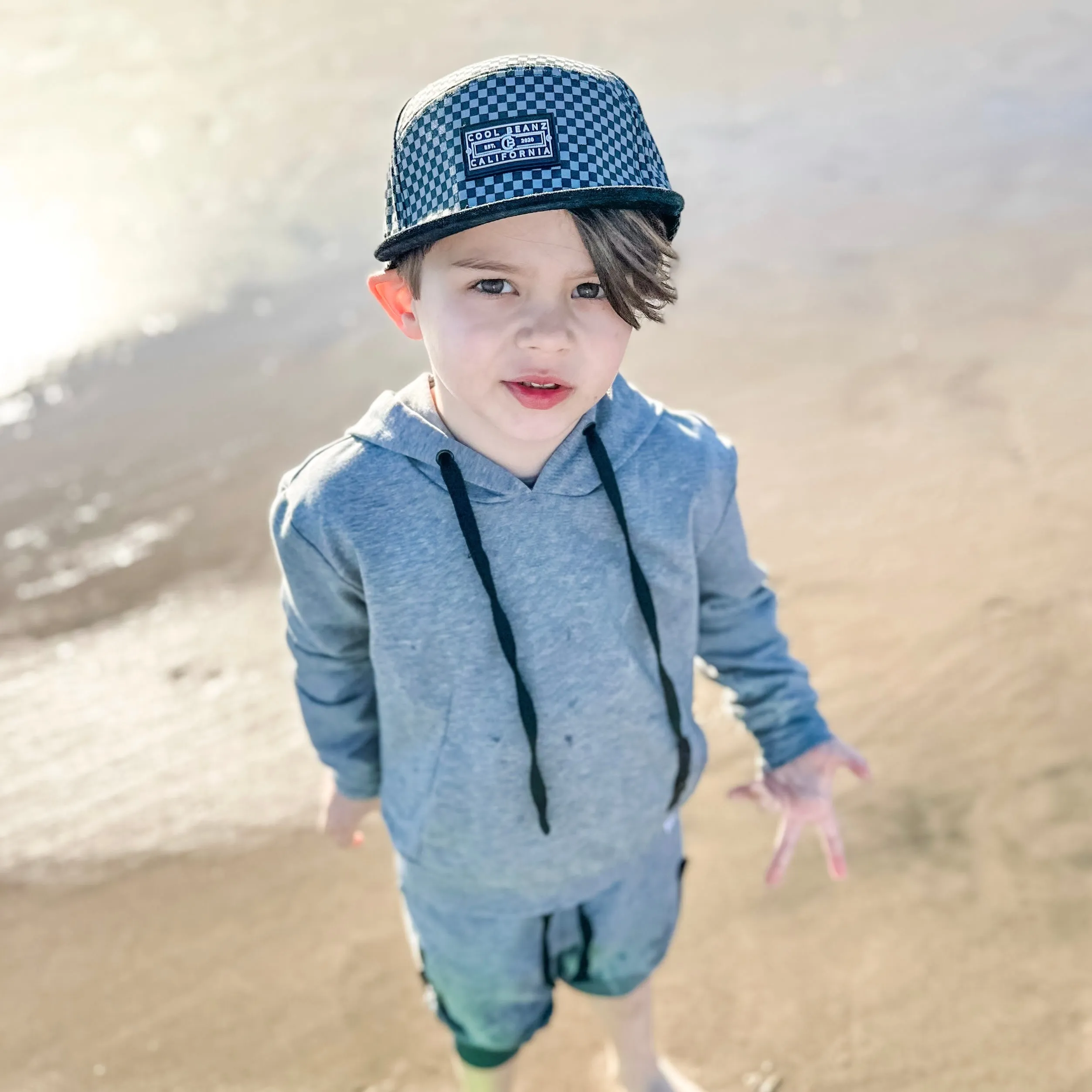 Cabrillo 6 Panel SnapBack