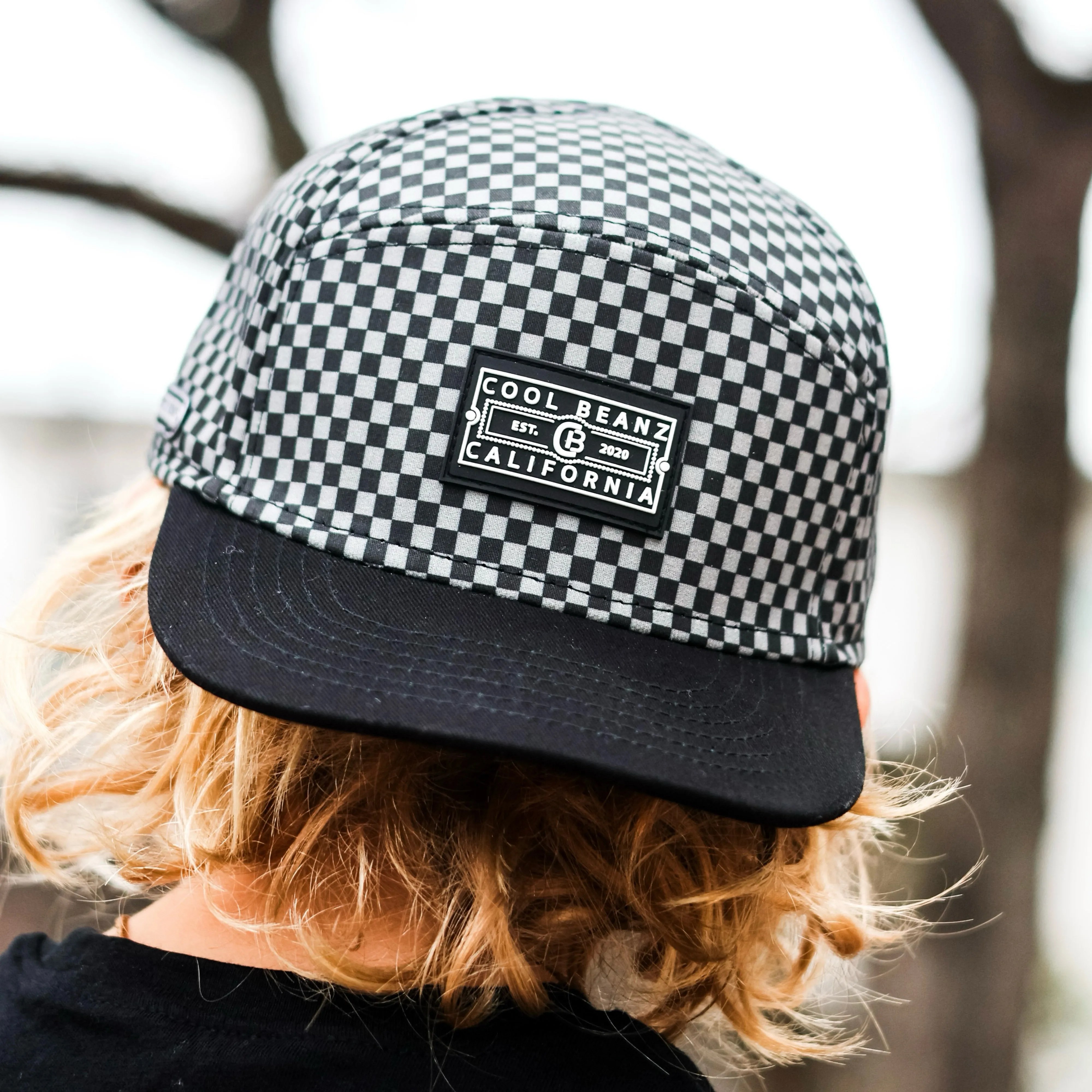 Cabrillo 6 Panel SnapBack