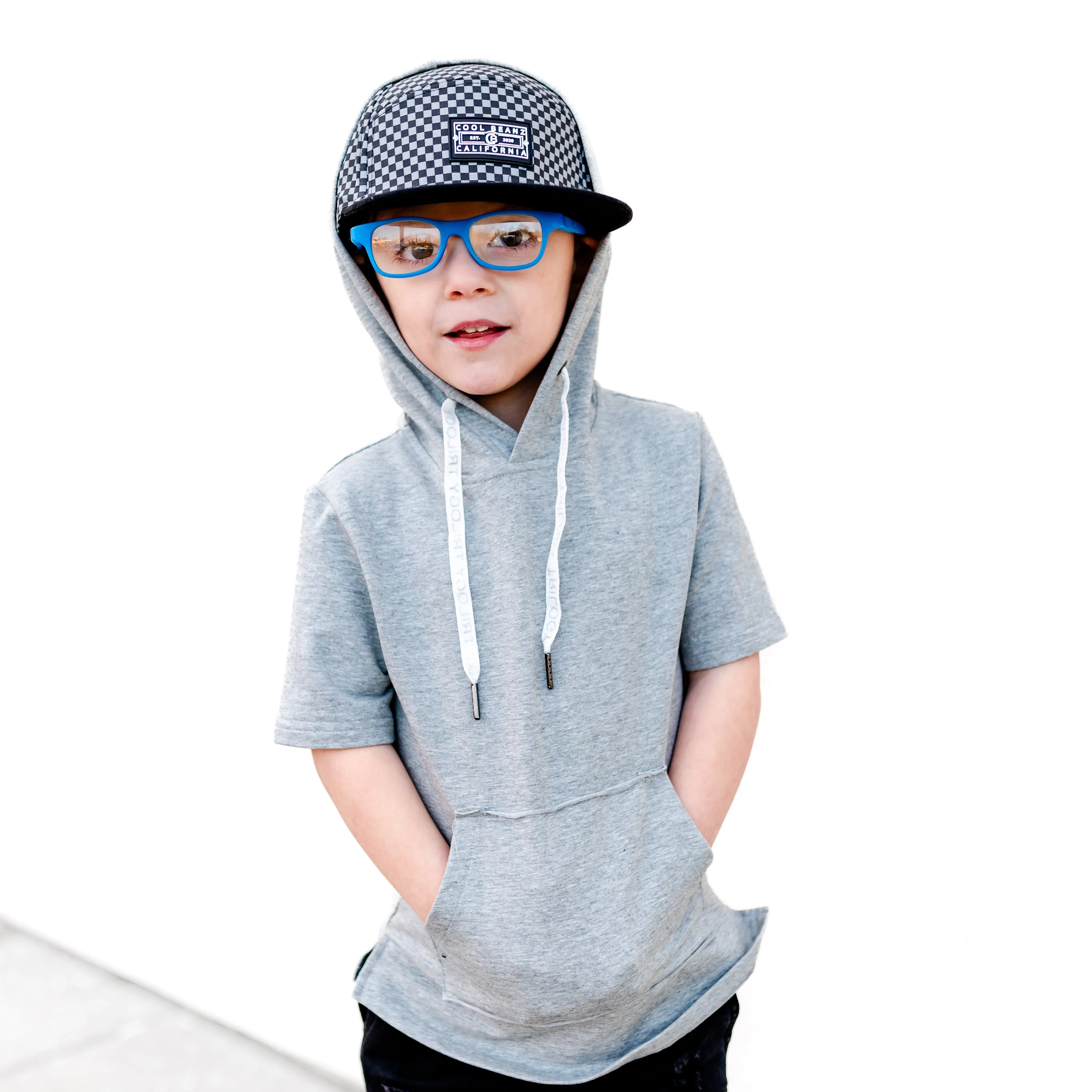 Cabrillo 6 Panel SnapBack
