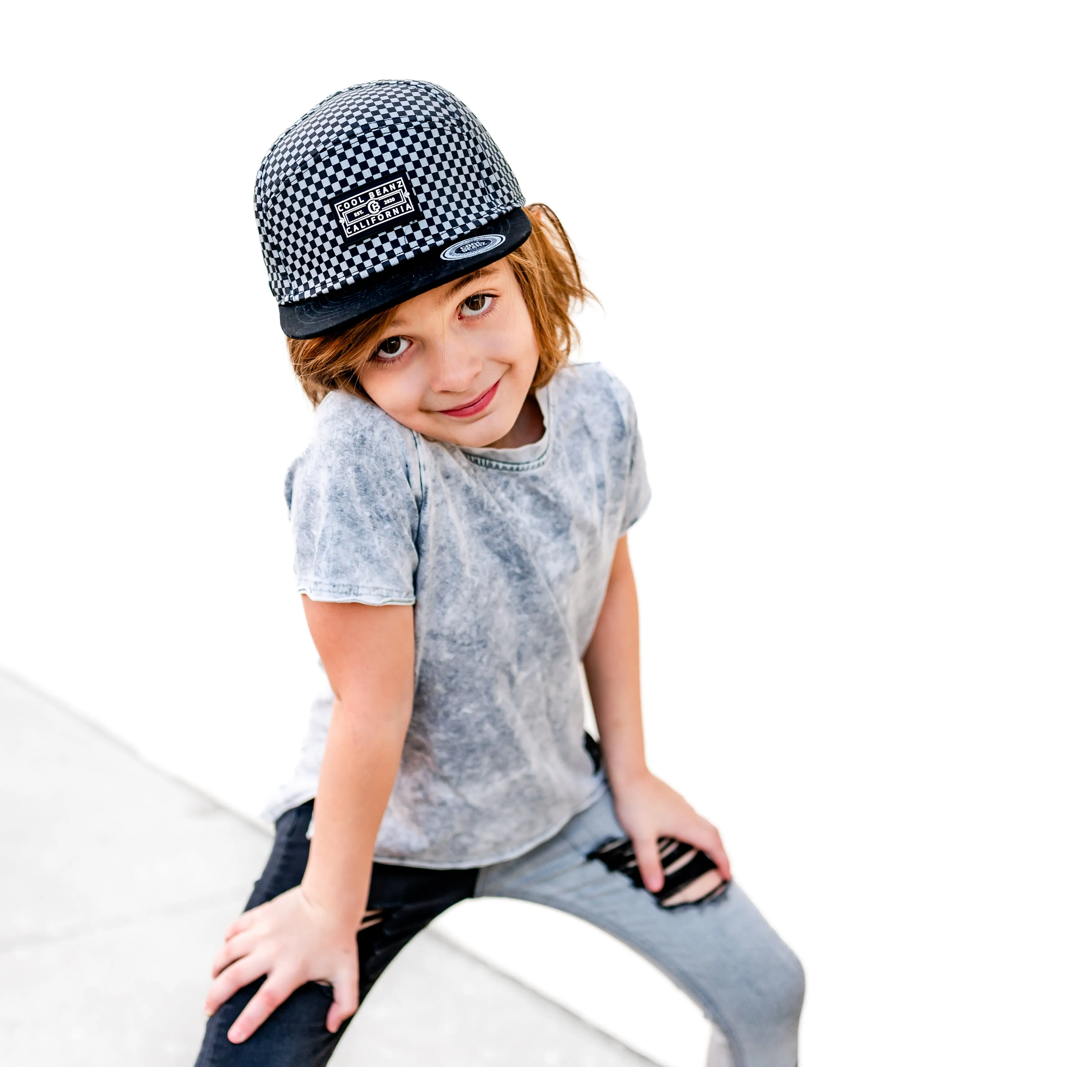 Cabrillo 6 Panel SnapBack