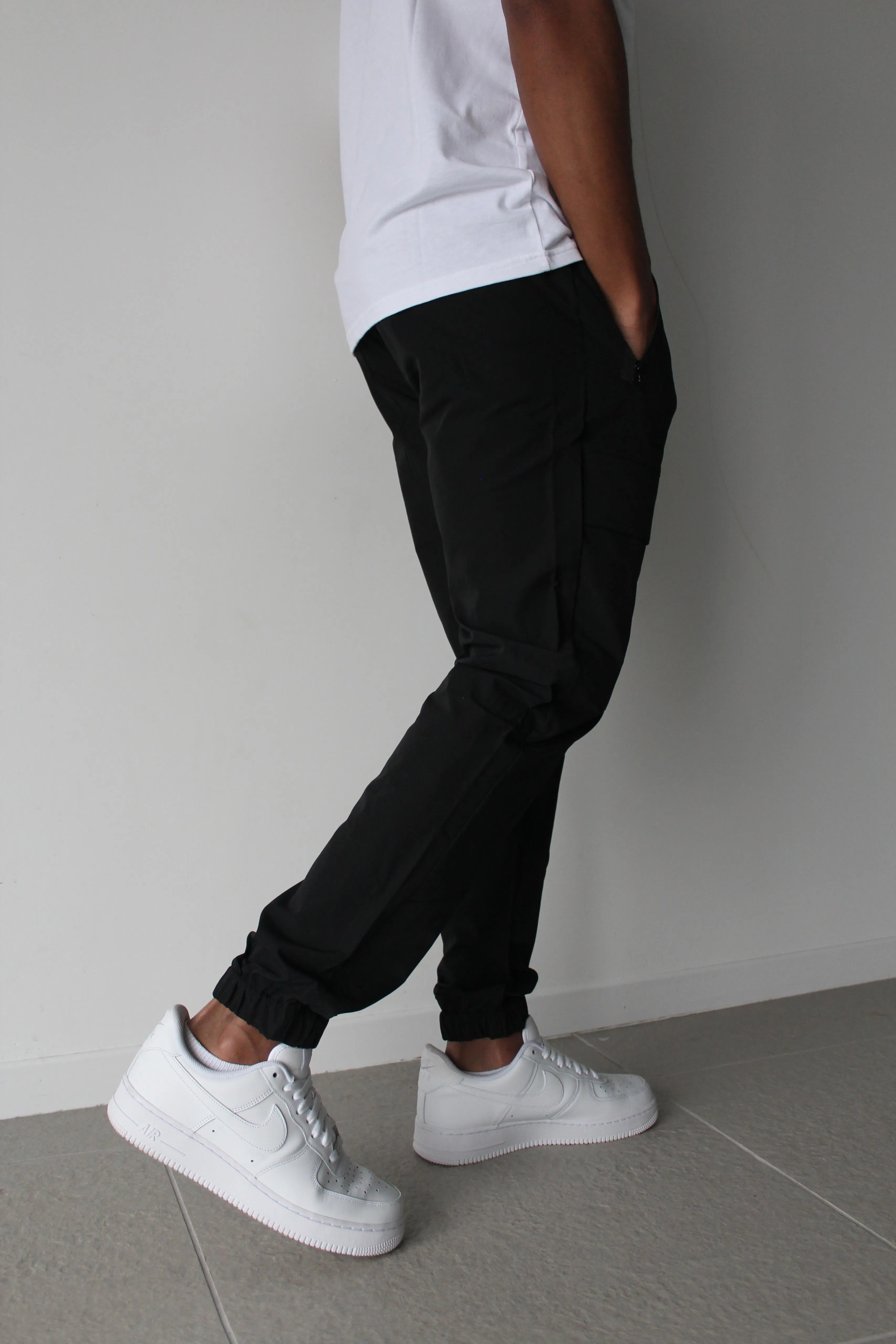 CADET V2 CARGO PANTS - BLACK