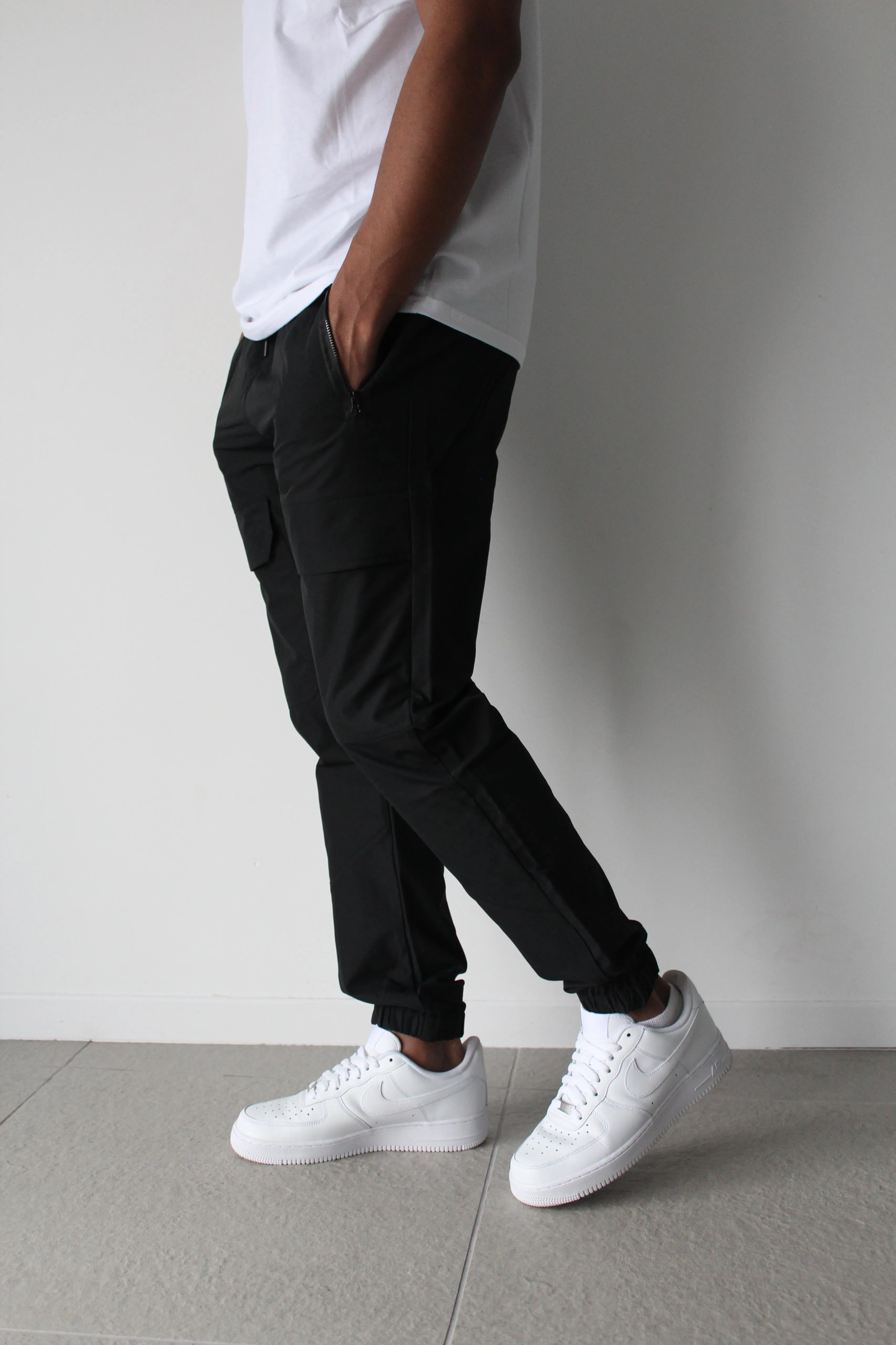 CADET V2 CARGO PANTS - BLACK