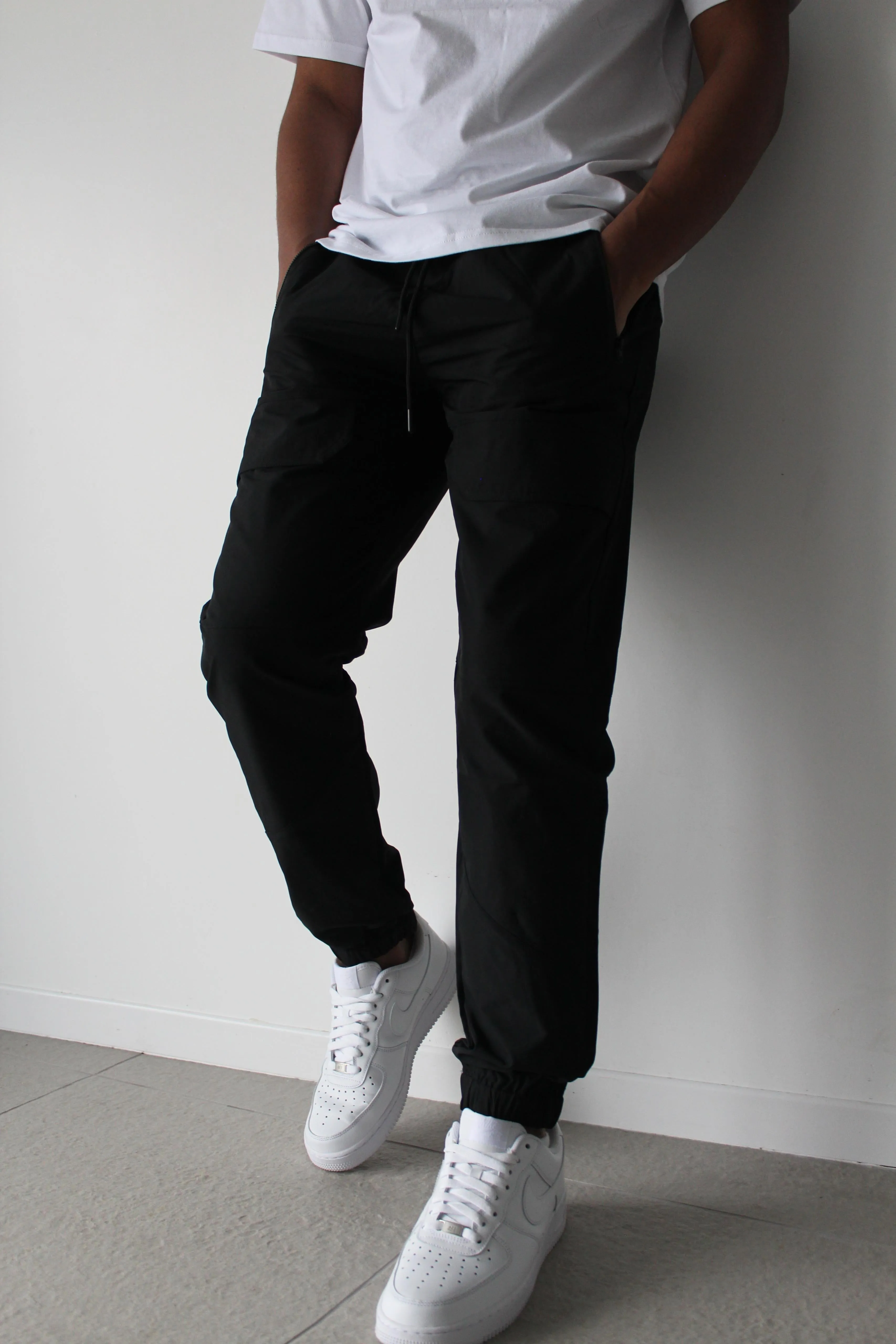 CADET V2 CARGO PANTS - BLACK