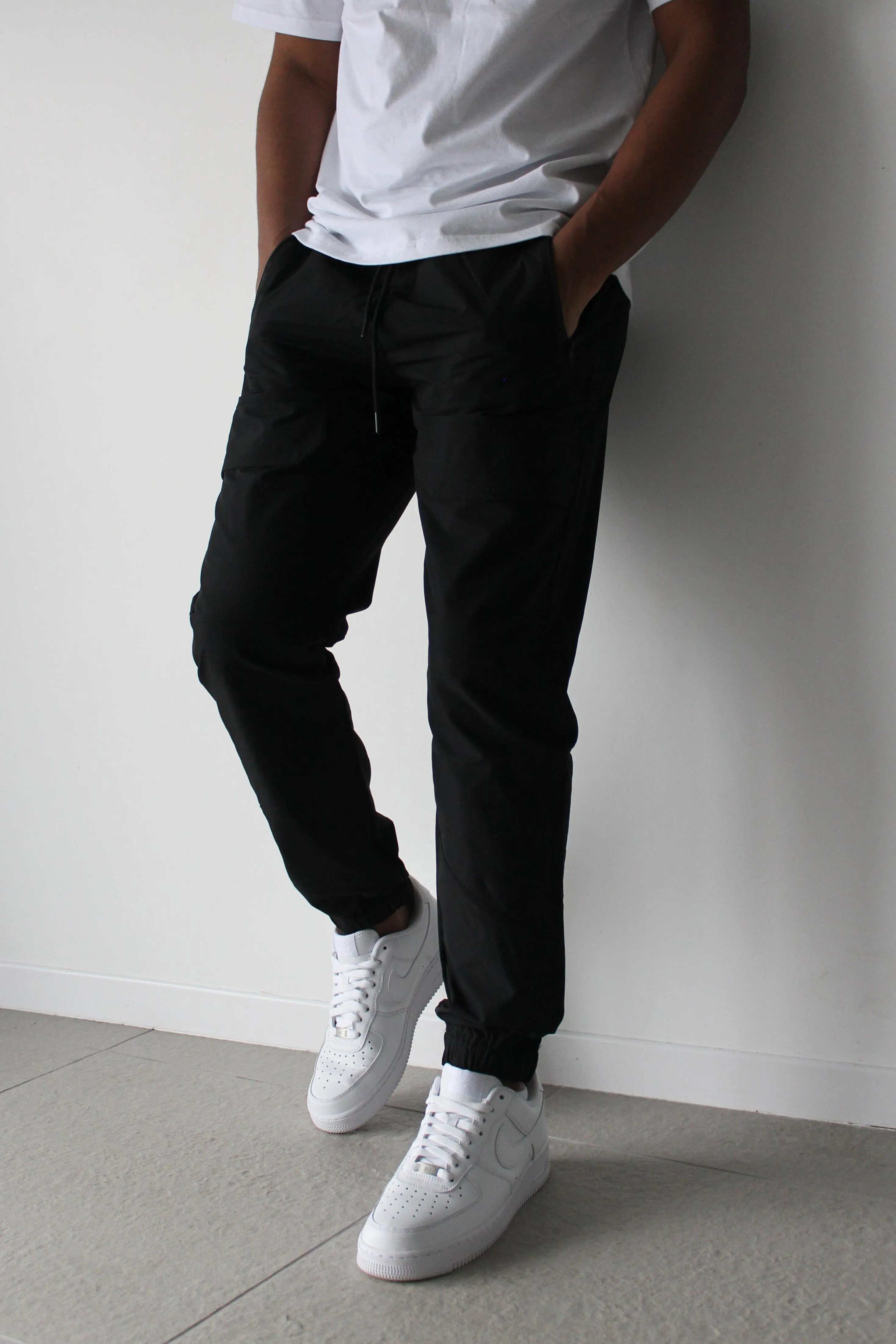 CADET V2 CARGO PANTS - BLACK