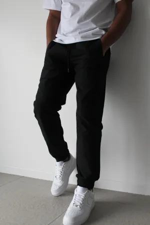 CADET V2 CARGO PANTS - BLACK