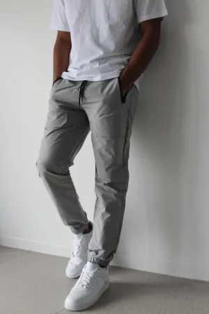 CADET V2 CARGO PANTS - MID GREY
