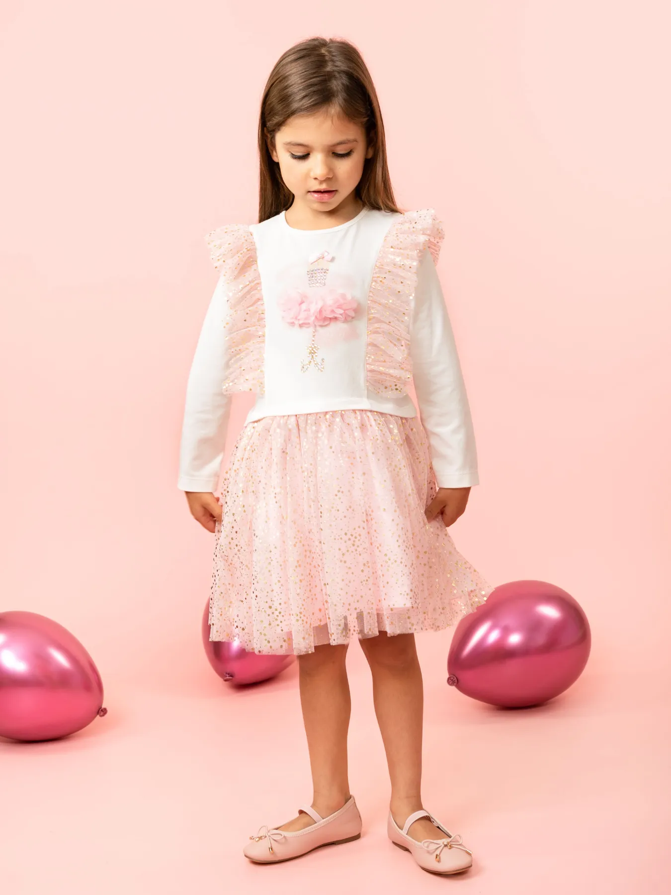 Caramelo Girls Fashion Day Dreams Dress