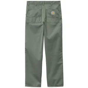 Carhartt WIP Simple Pant Smoke Green