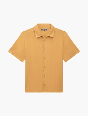 CASTRO LINEN SHIRT