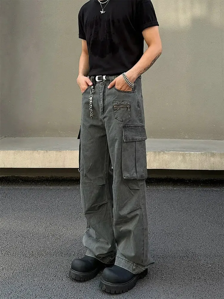 Casual Fit Cargo Pants