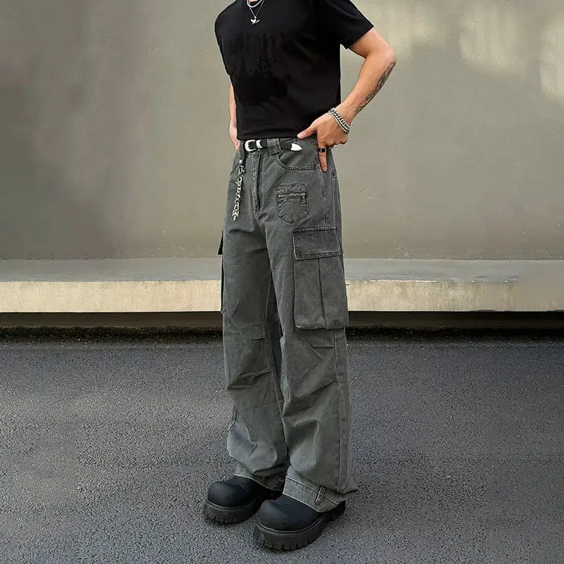 Casual Fit Cargo Pants