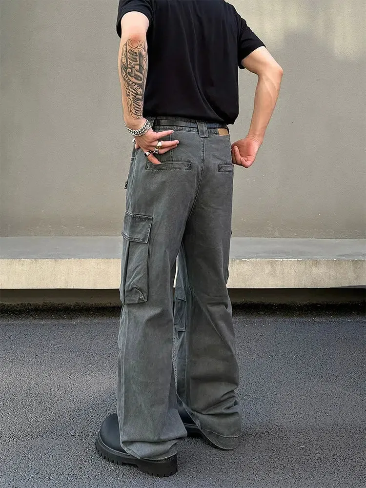 Casual Fit Cargo Pants