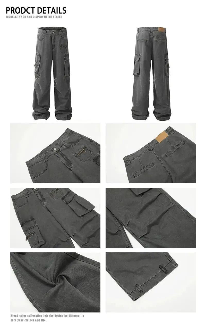 Casual Fit Cargo Pants