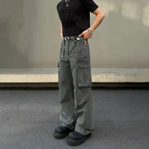 Casual Fit Cargo Pants