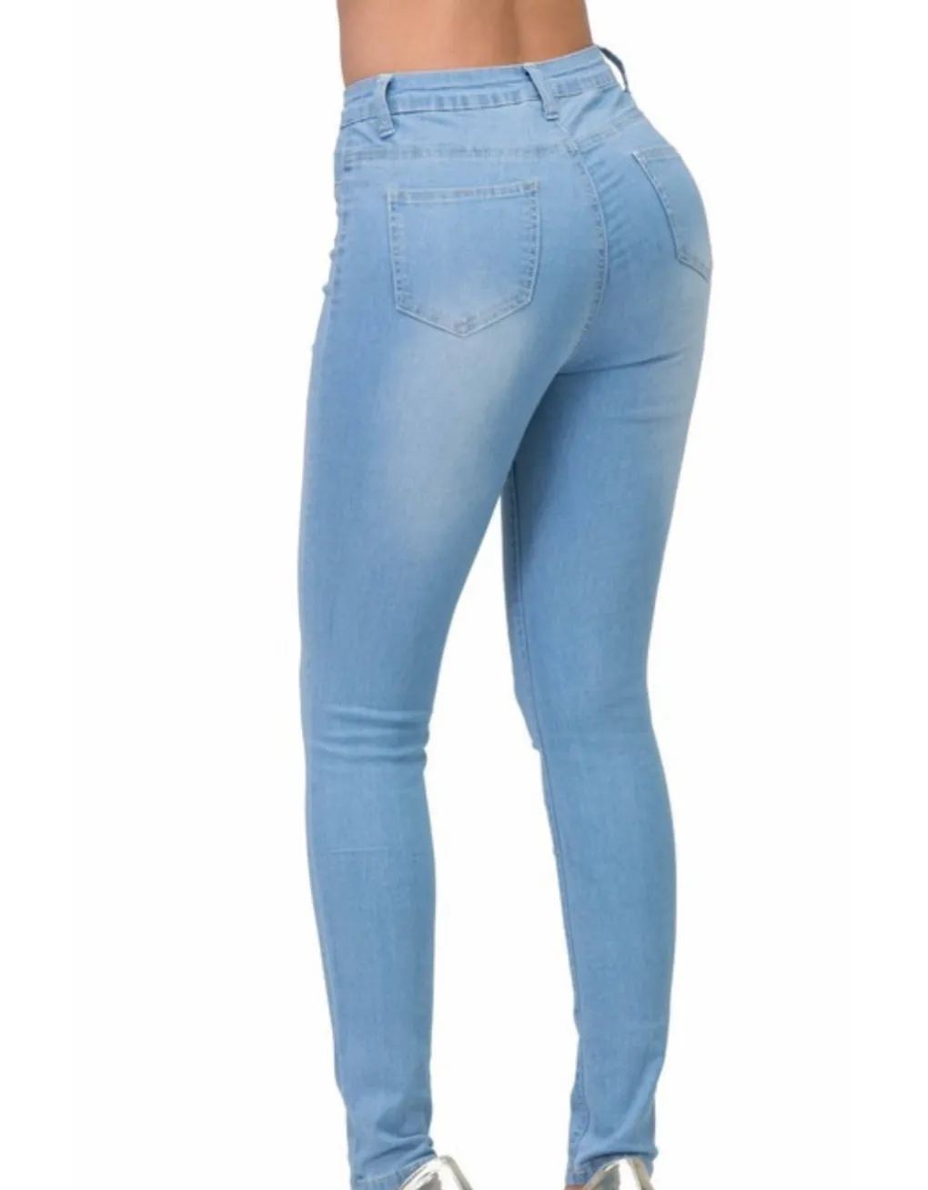 Casual Friday Skinny Jeans