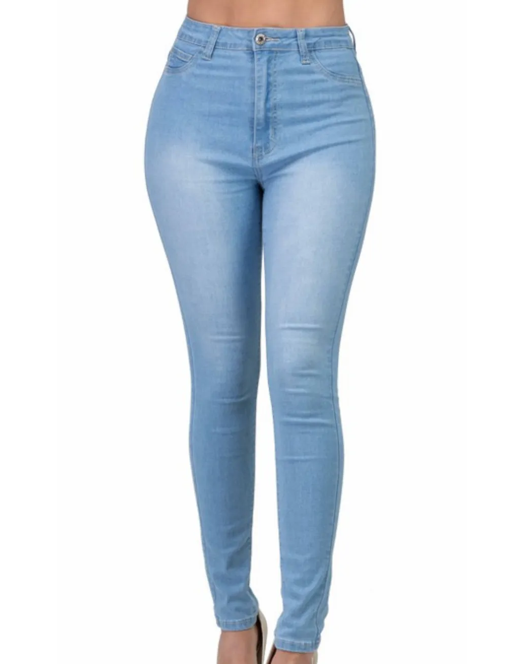 Casual Friday Skinny Jeans