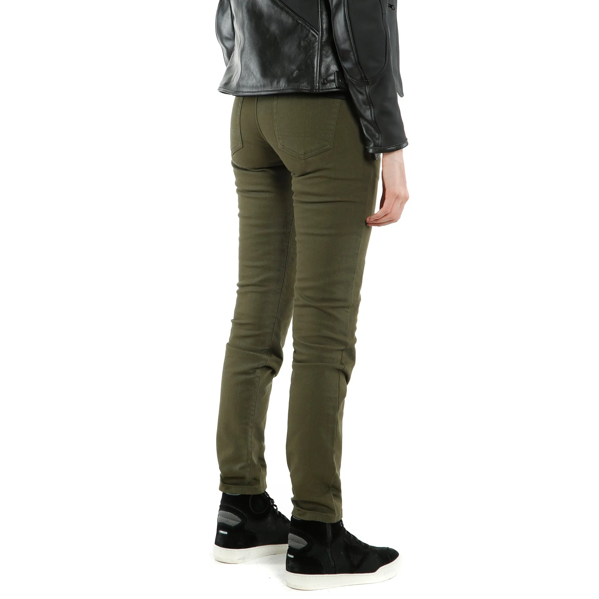 Casual Slim Lady Pants