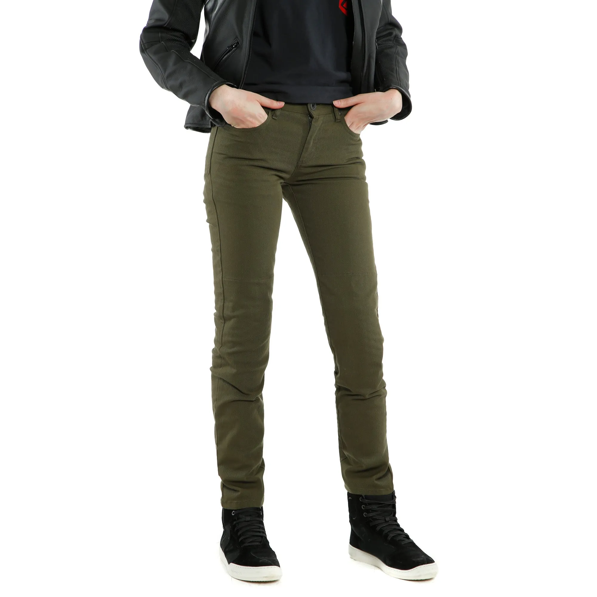 Casual Slim Lady Pants