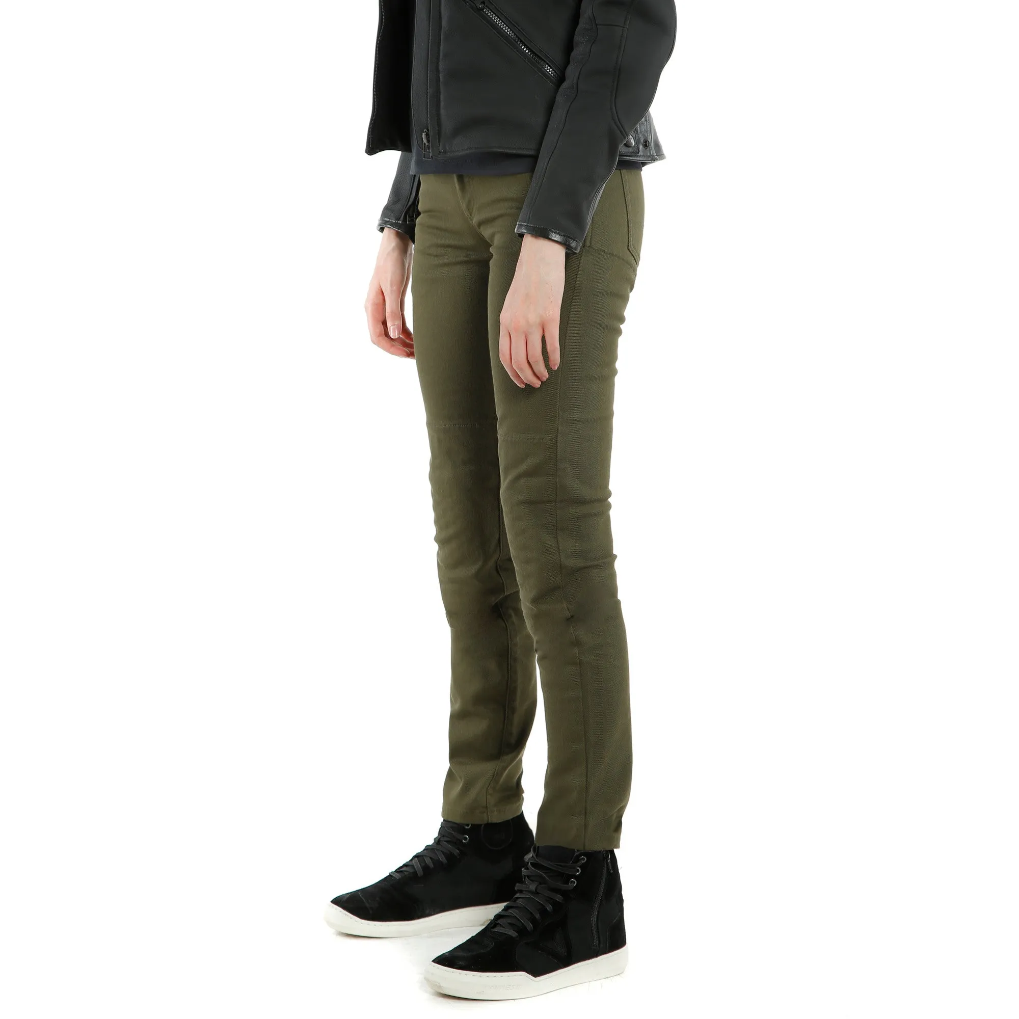 Casual Slim Lady Pants