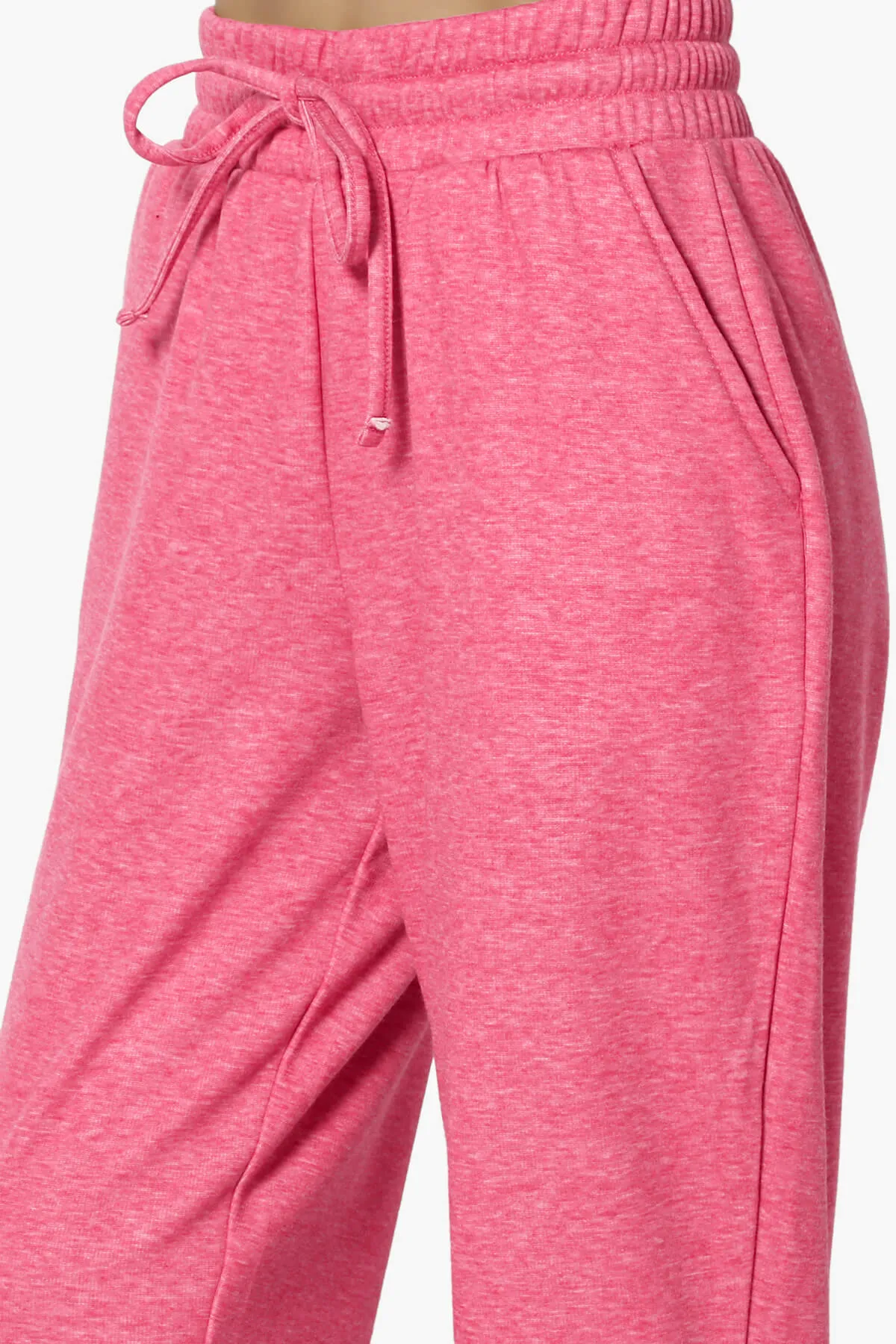 Catcher Melange Fleece Jogger Pants