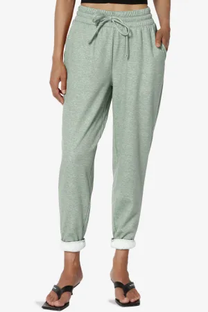 Catcher Melange Fleece Jogger Pants