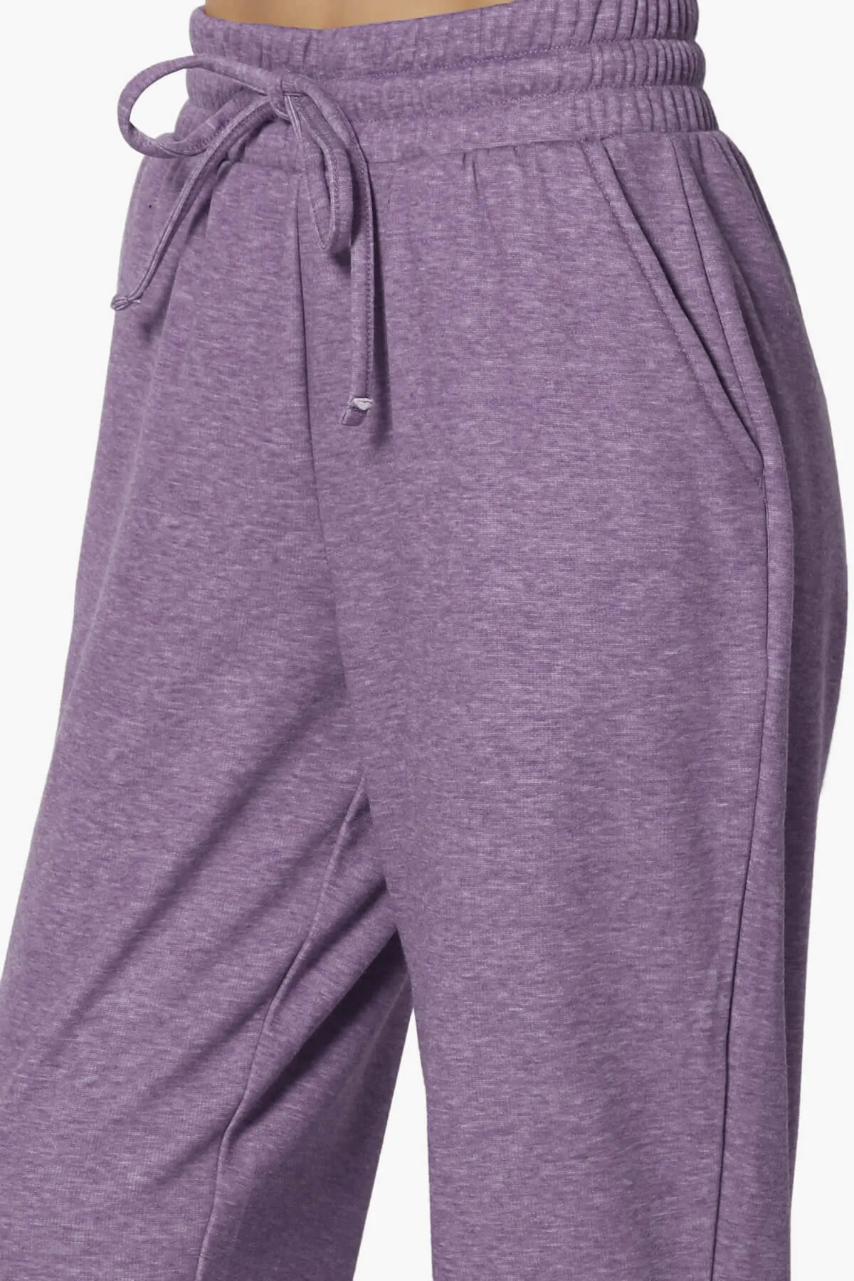 Catcher Melange Fleece Jogger Pants