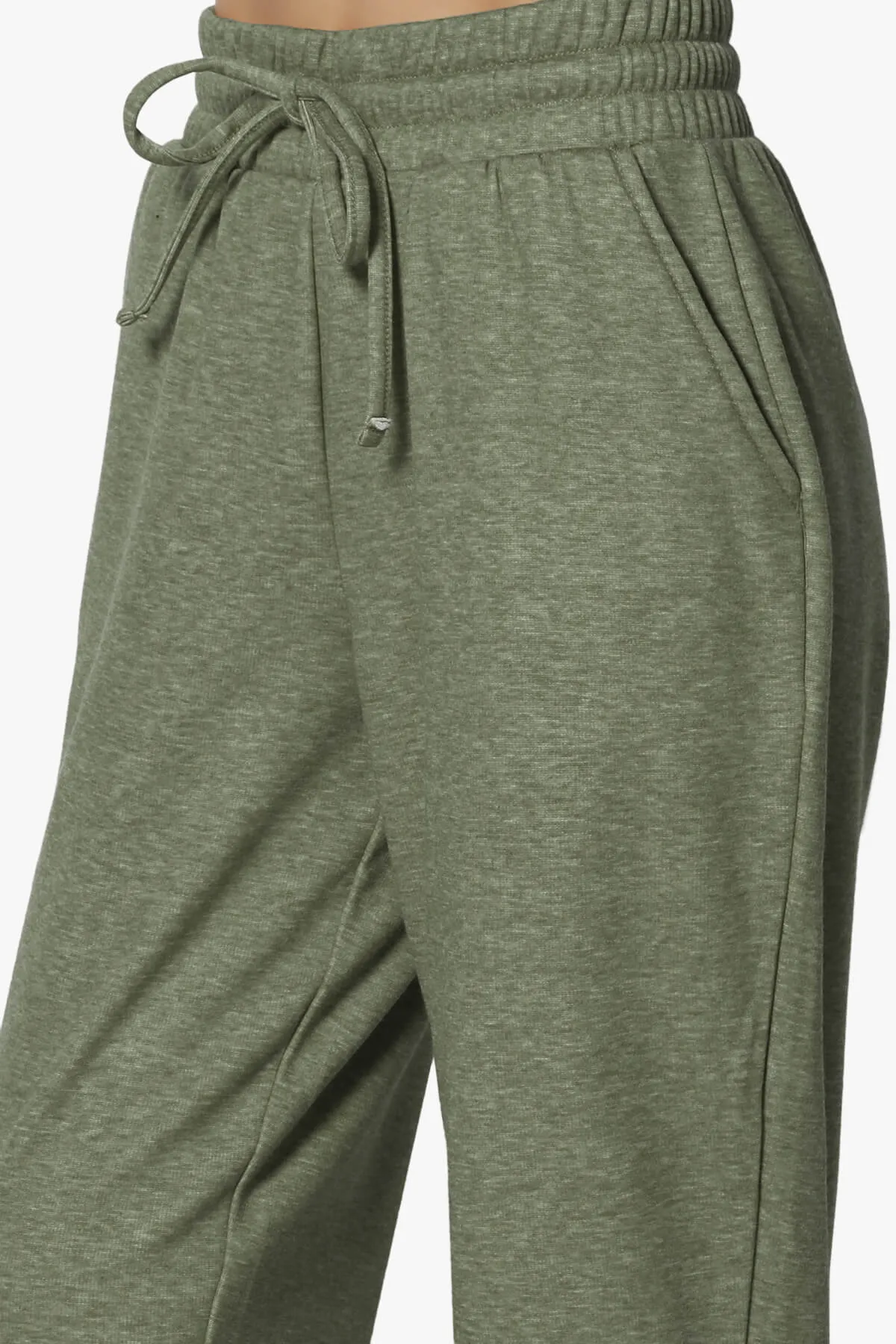 Catcher Melange Fleece Jogger Pants