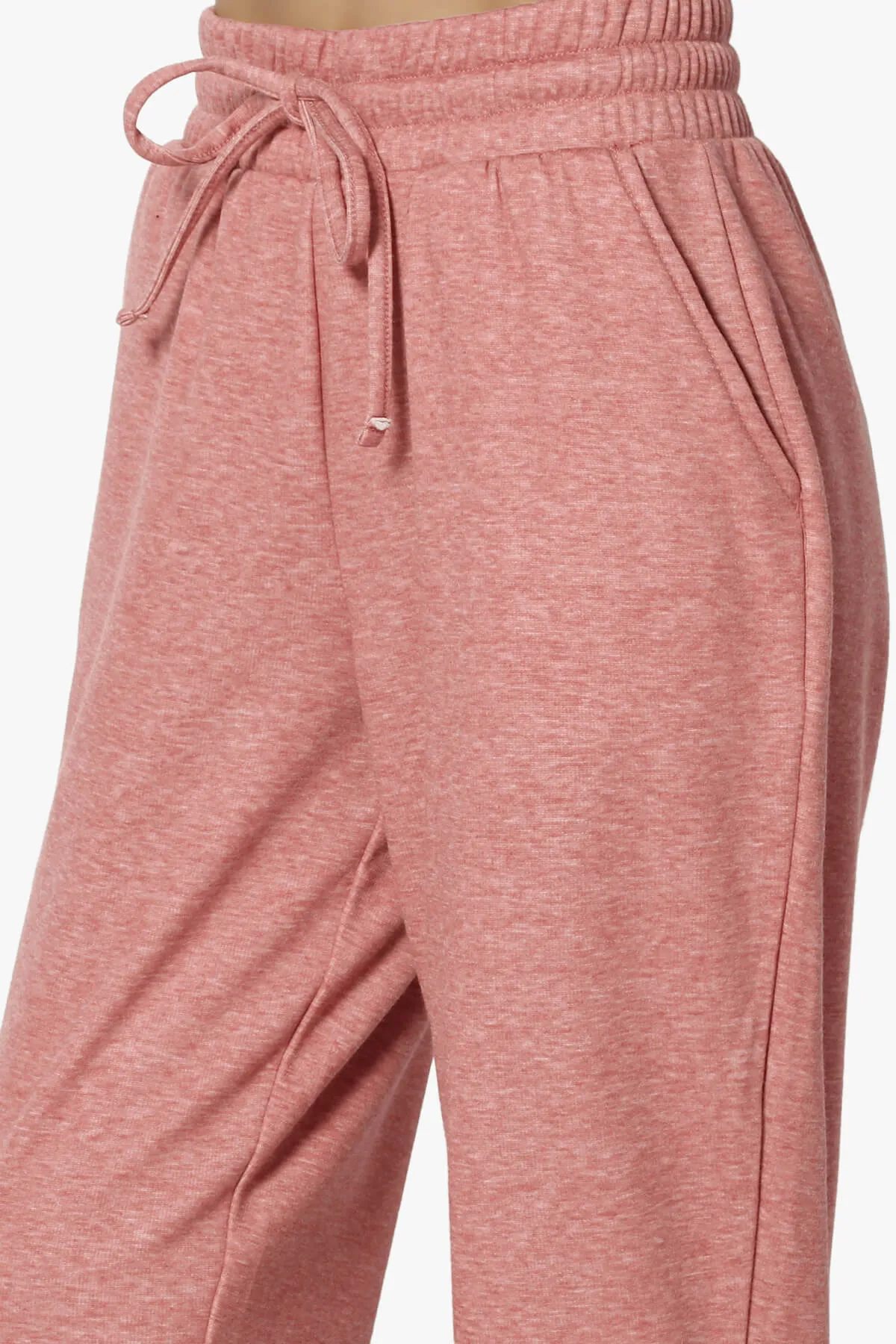Catcher Melange Fleece Jogger Pants