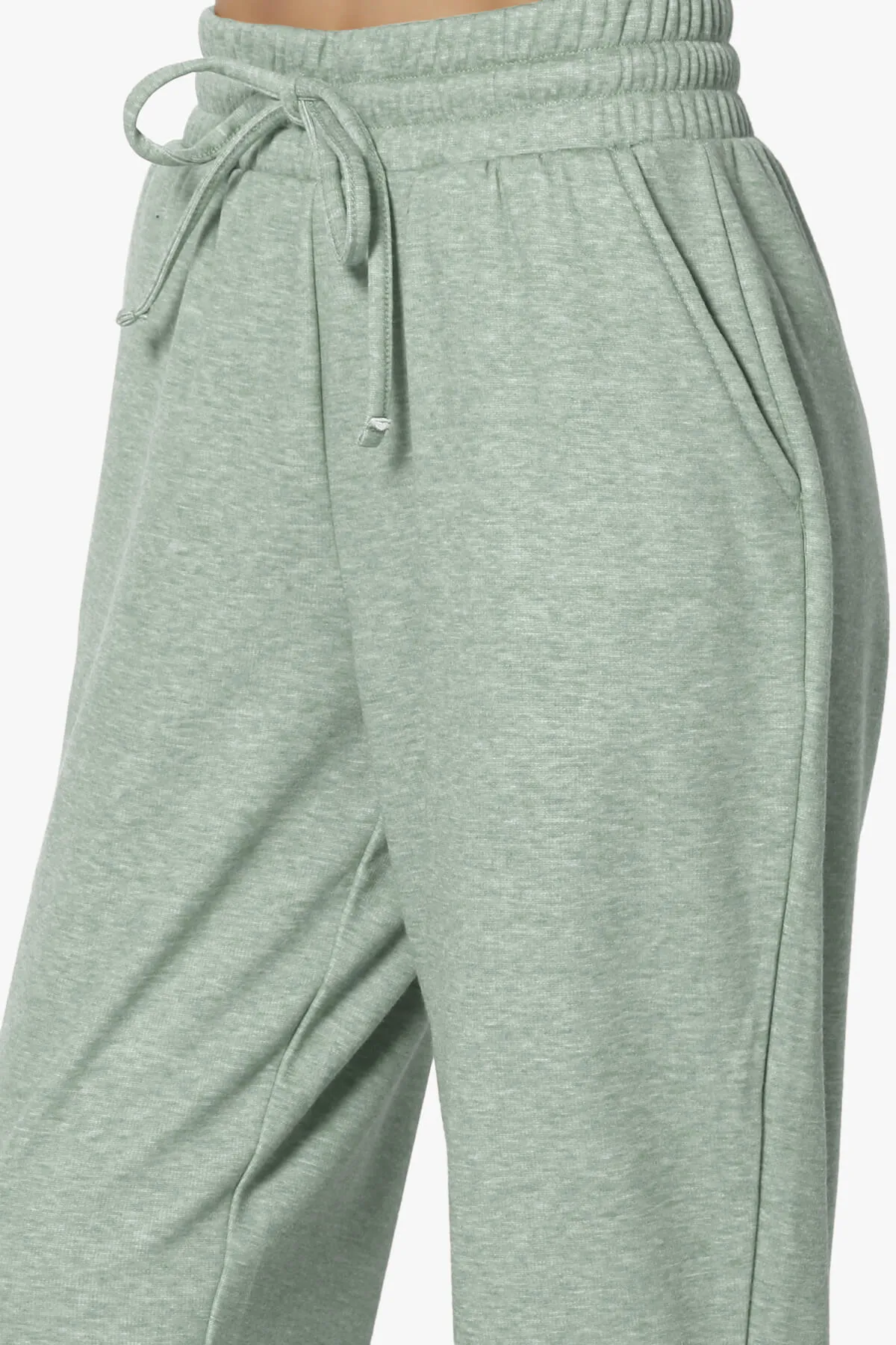 Catcher Melange Fleece Jogger Pants