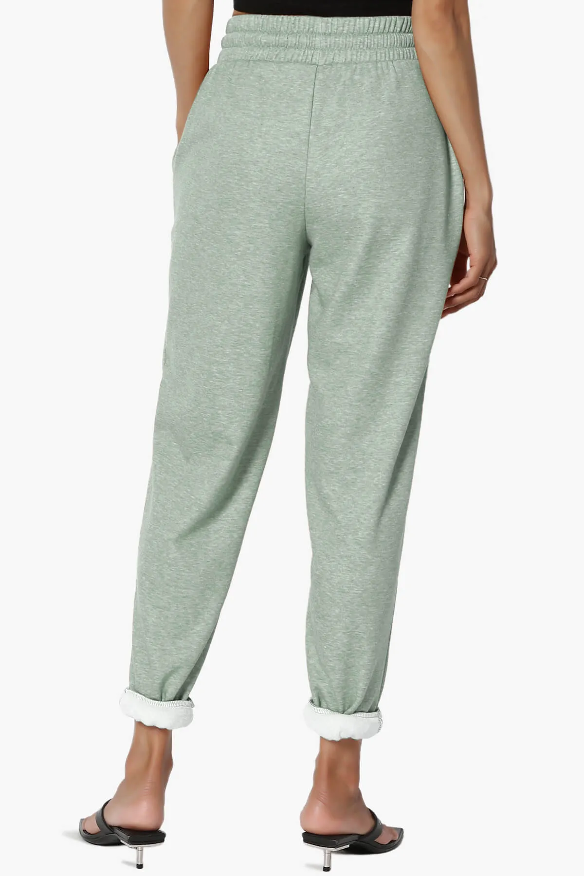 Catcher Melange Fleece Jogger Pants