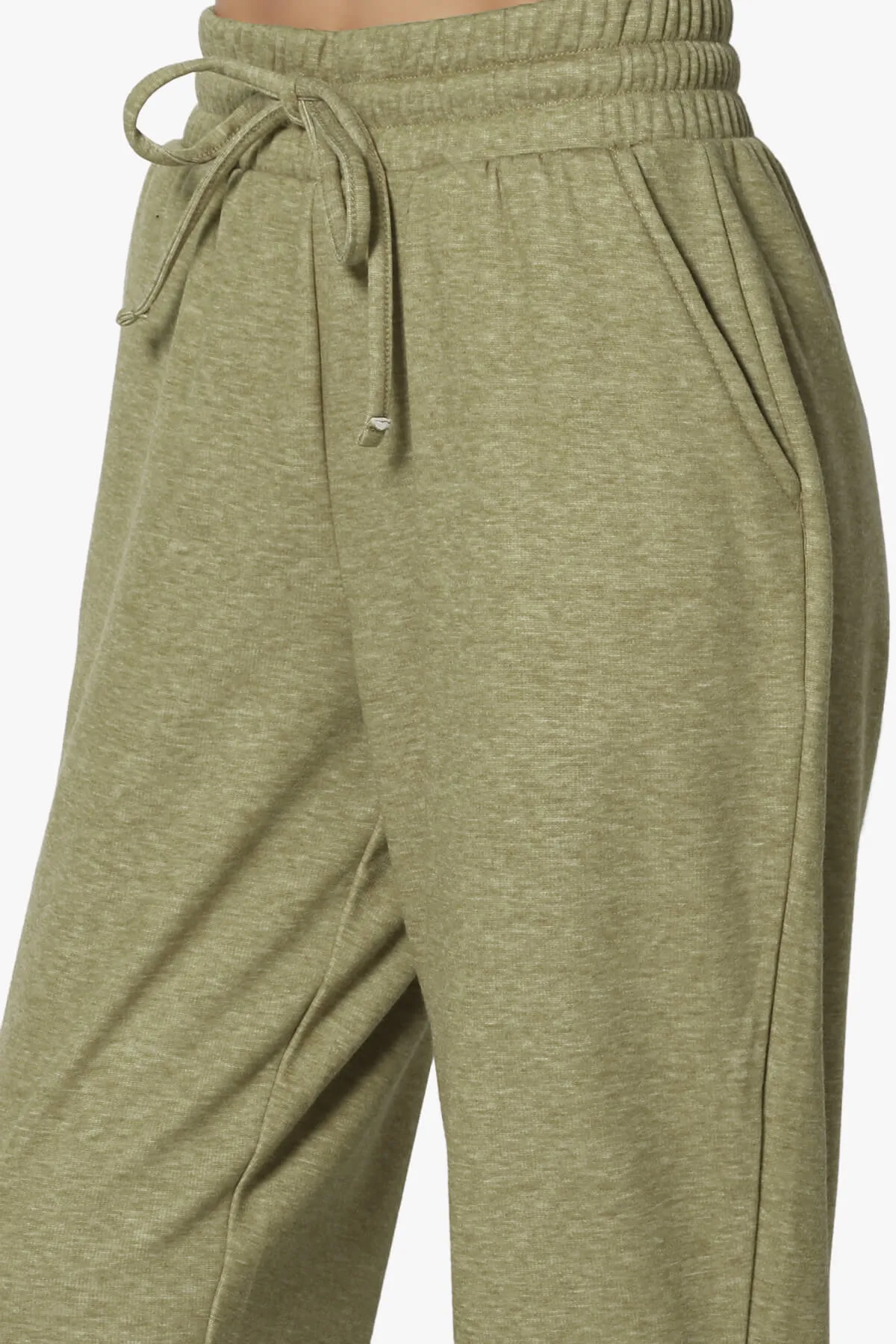 Catcher Melange Fleece Jogger Pants