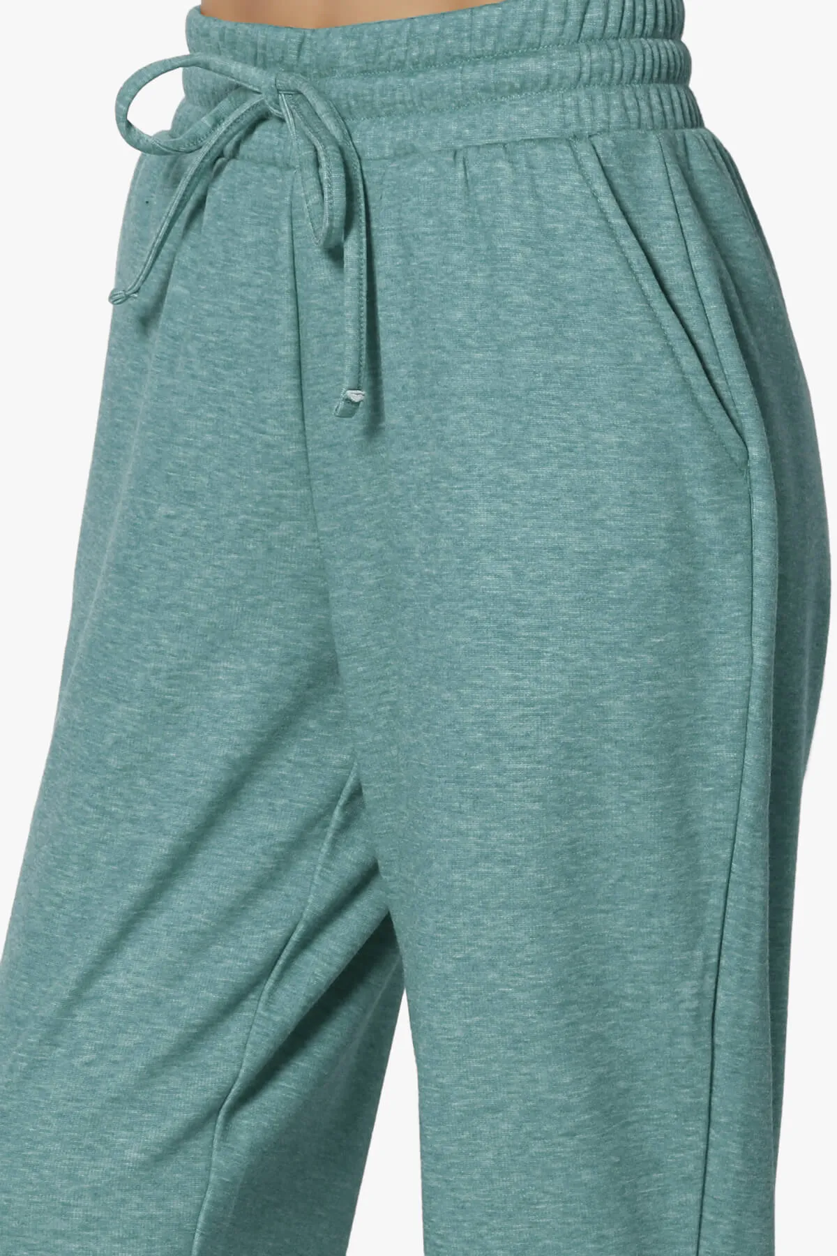 Catcher Melange Fleece Jogger Pants