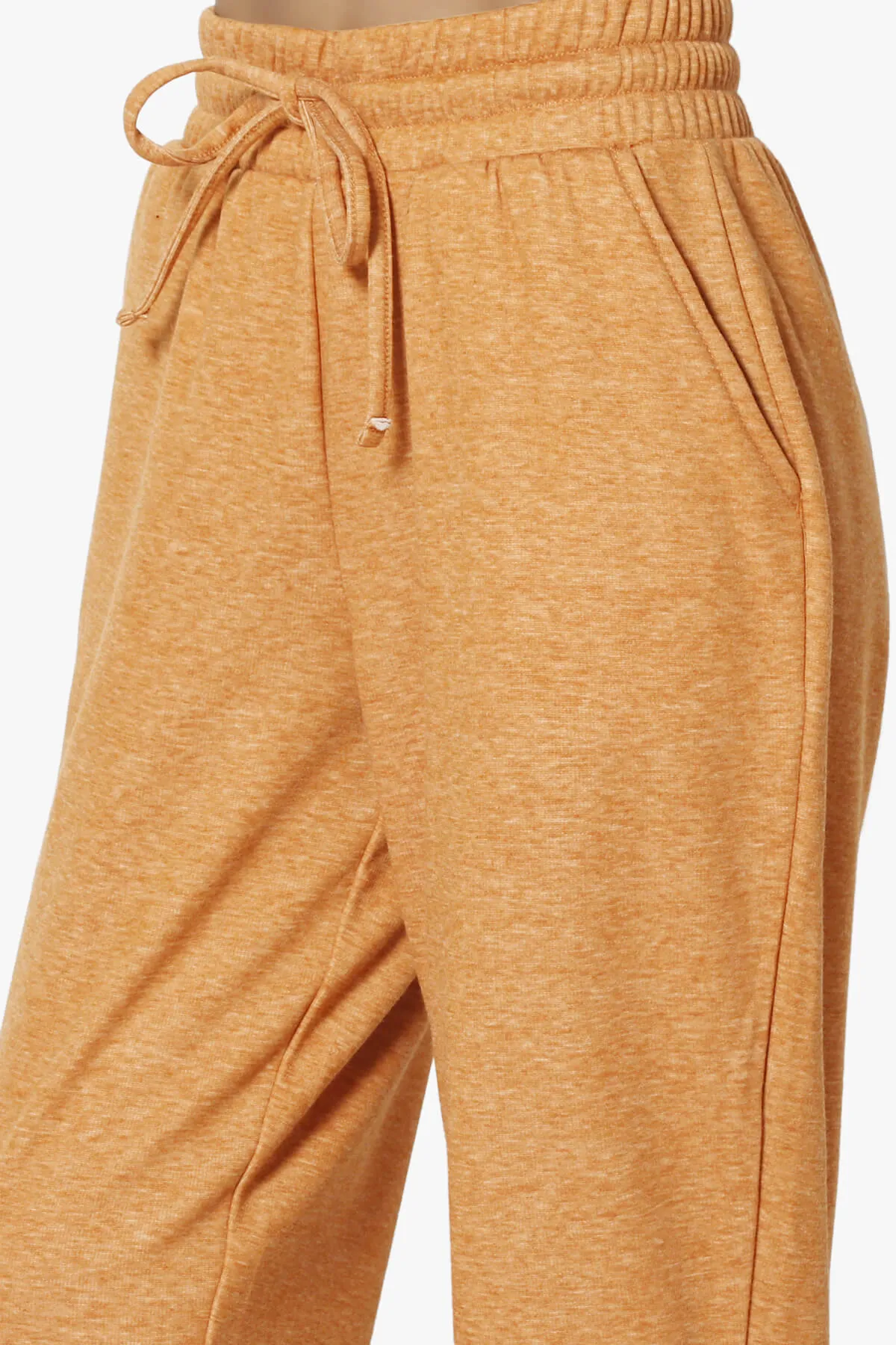 Catcher Melange Fleece Jogger Pants