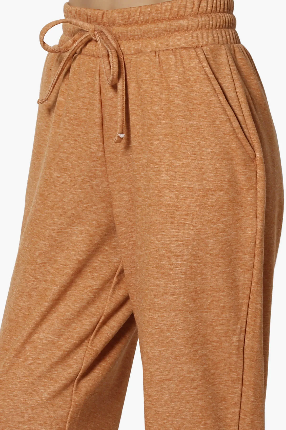 Catcher Melange Fleece Jogger Pants