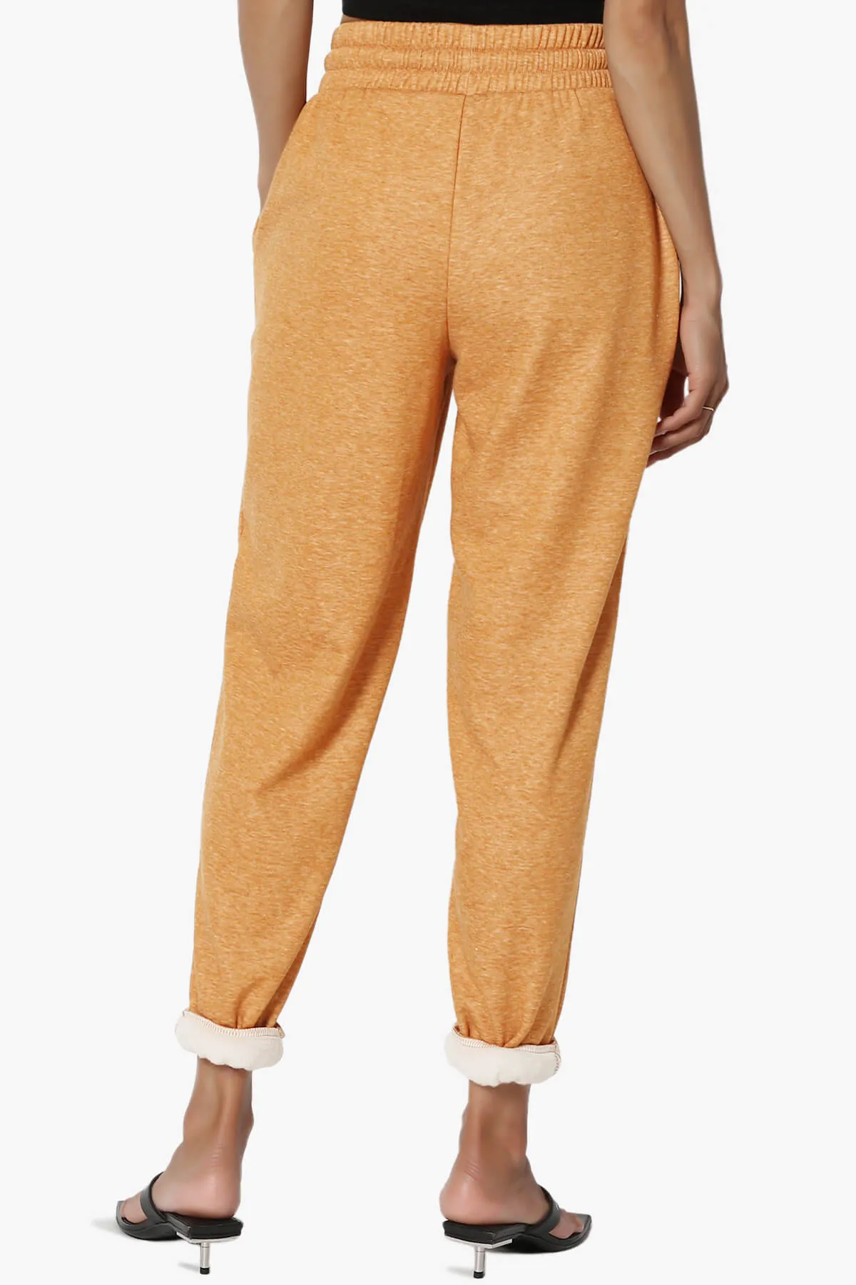 Catcher Melange Fleece Jogger Pants