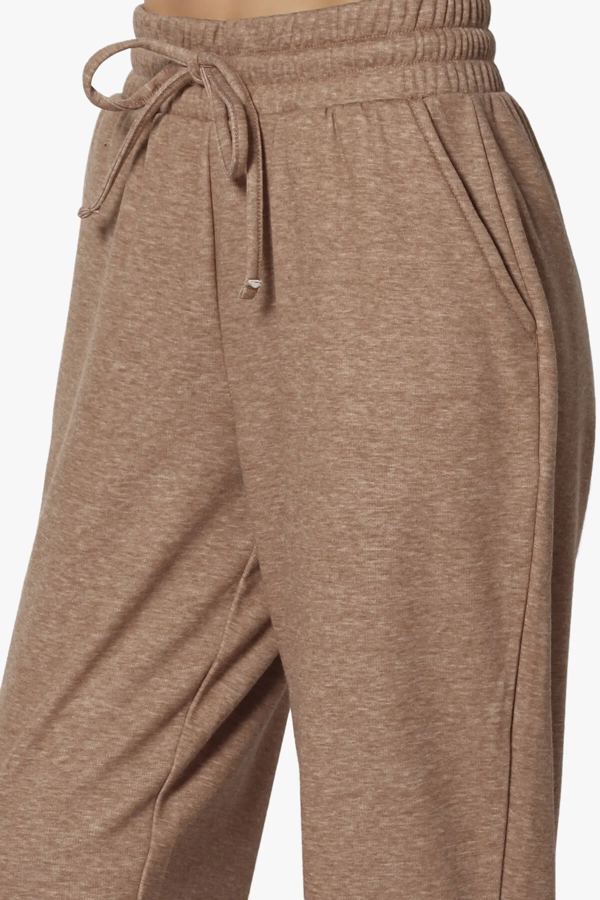 Catcher Melange Fleece Jogger Pants