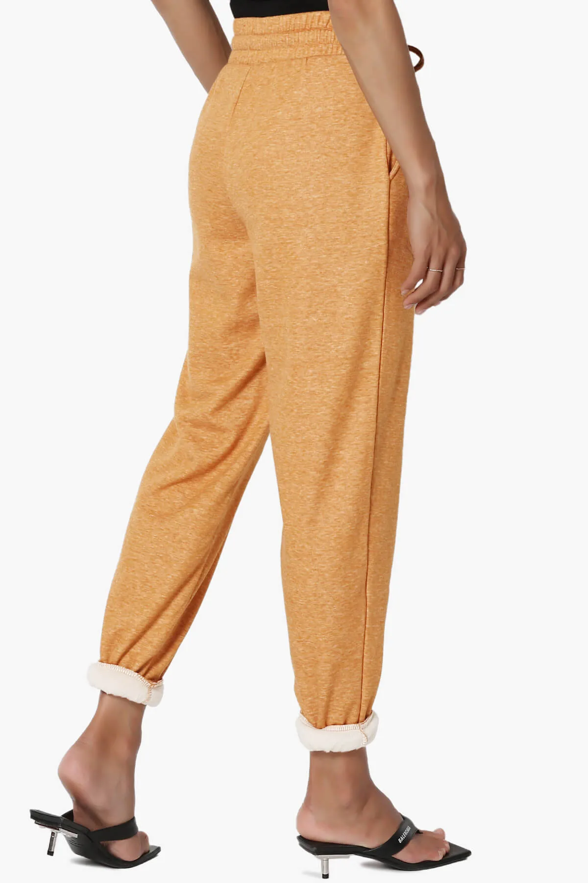 Catcher Melange Fleece Jogger Pants