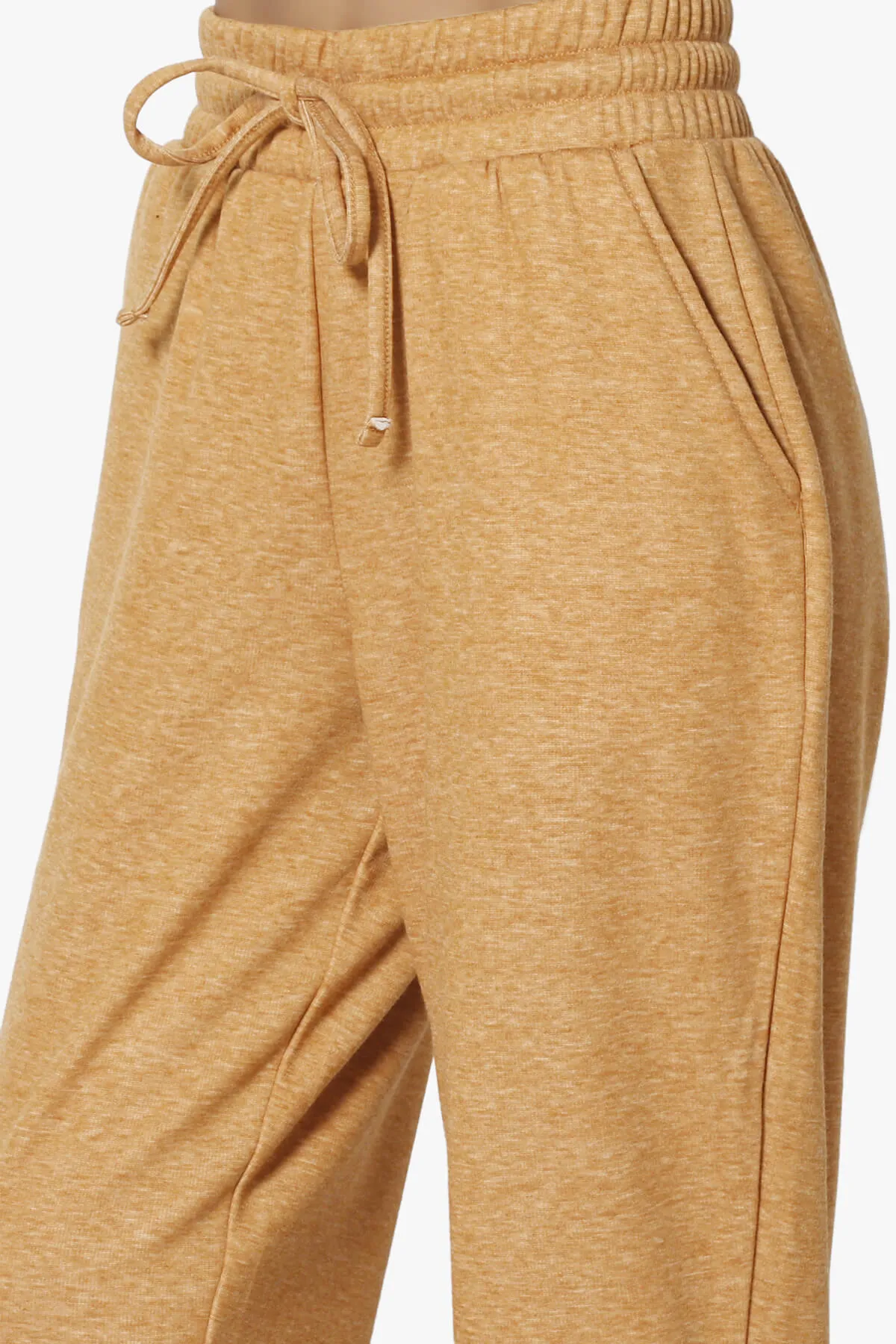 Catcher Melange Fleece Jogger Pants