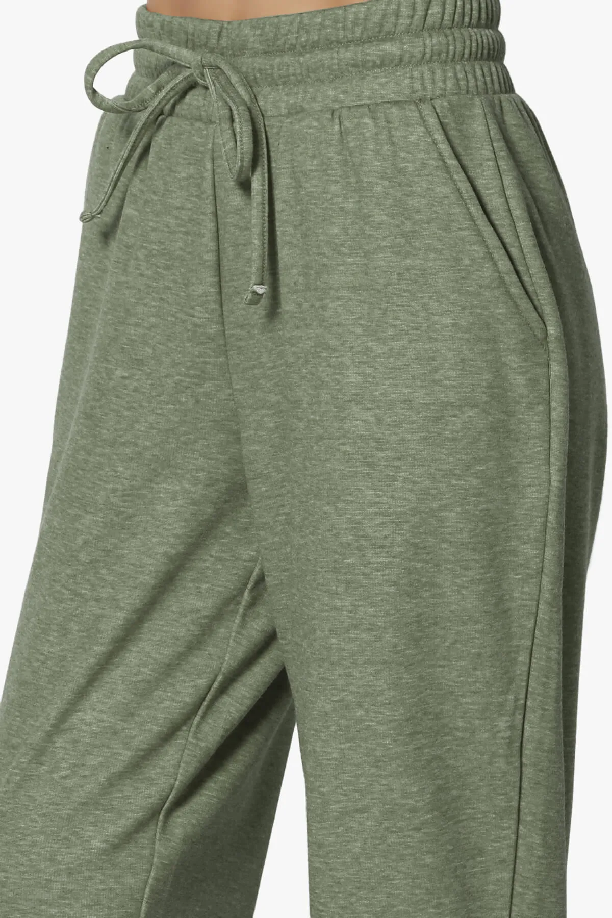 Catcher Melange Fleece Jogger Pants