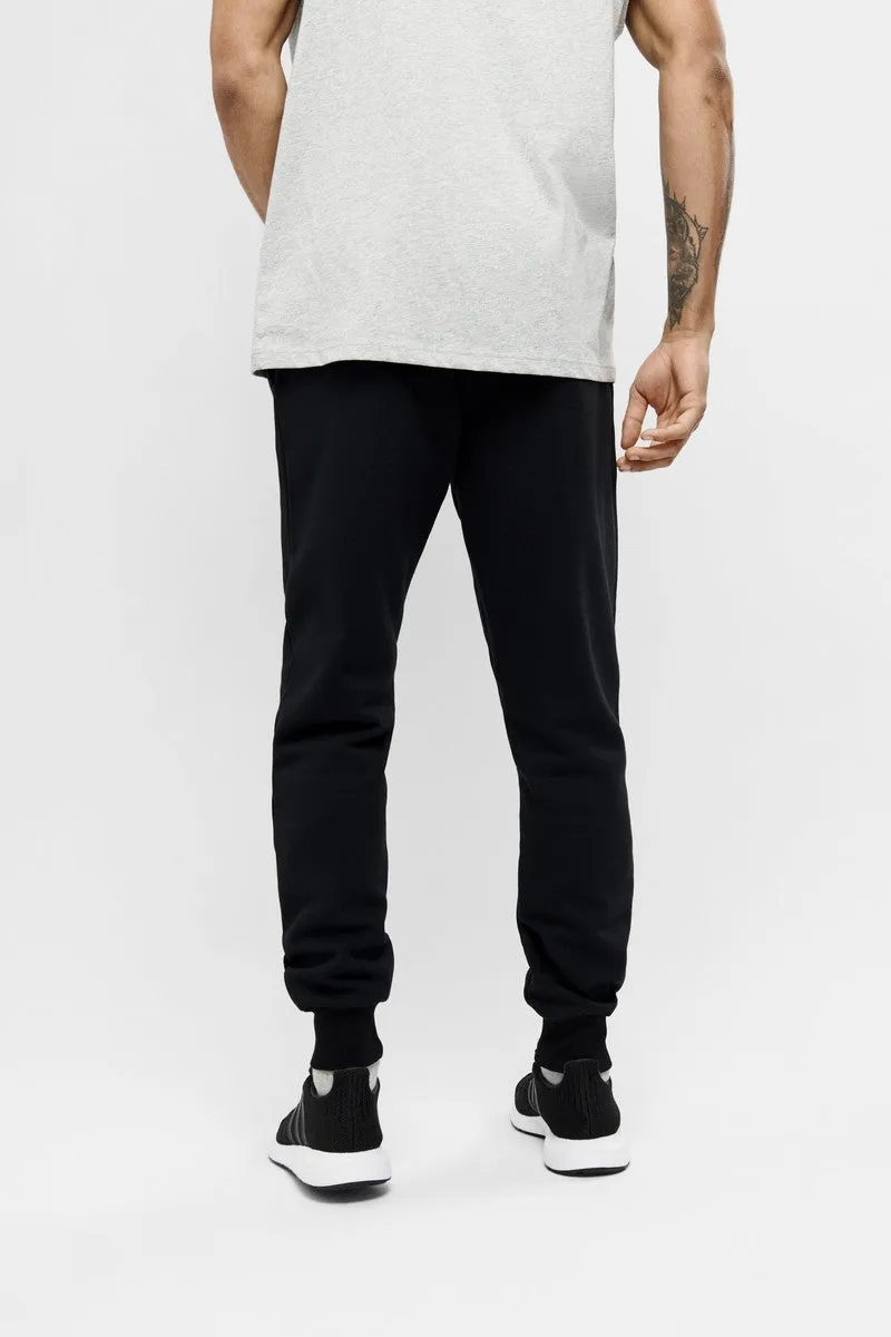 CHAMPION C LOGO CUFF FLEECE PANTS