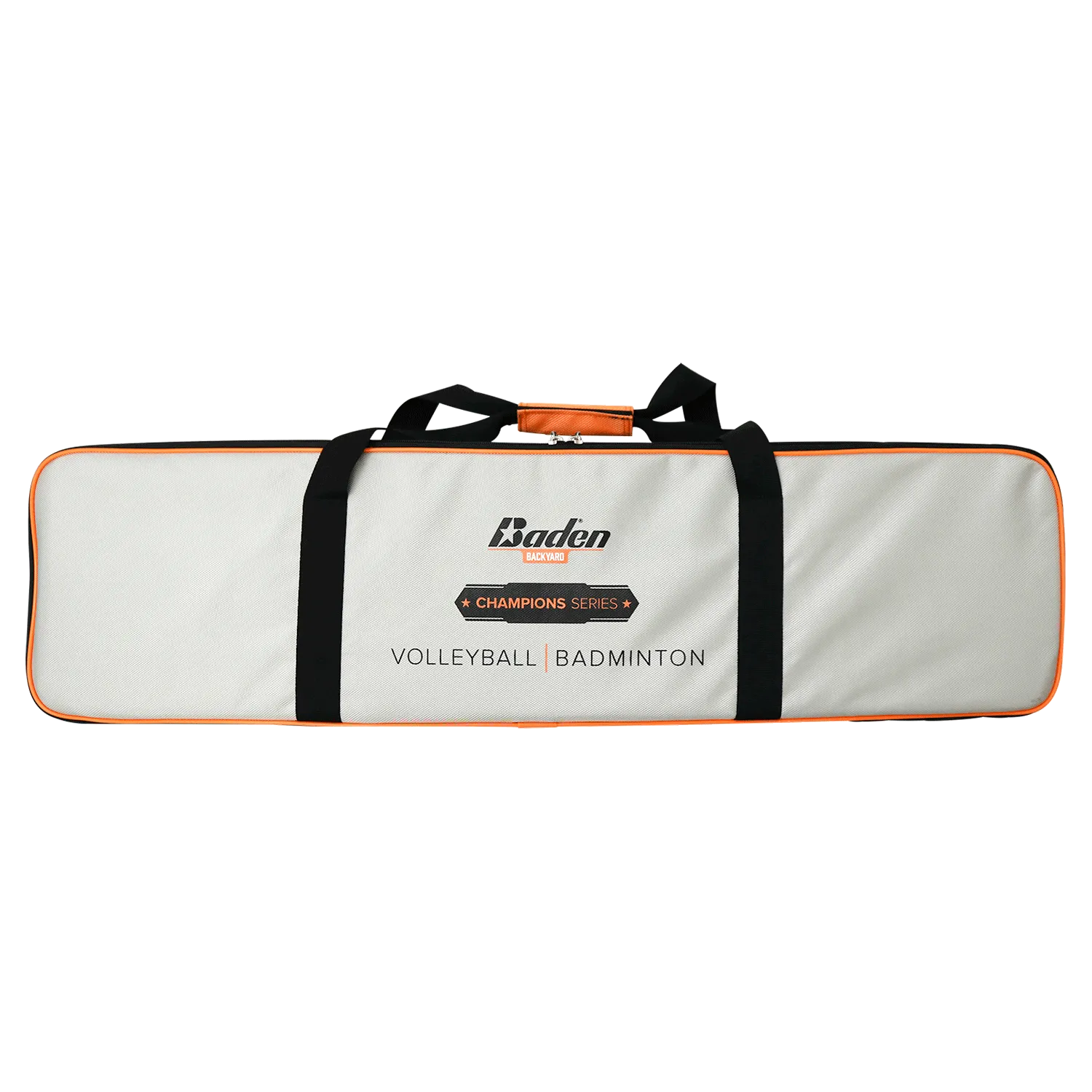 Champions Volleyball & Badminton CARRY BAG GRAY/ORANGE