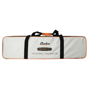 Champions Volleyball & Badminton CARRY BAG GRAY/ORANGE