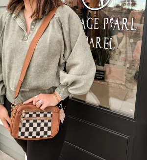 Checkmate Crossbody