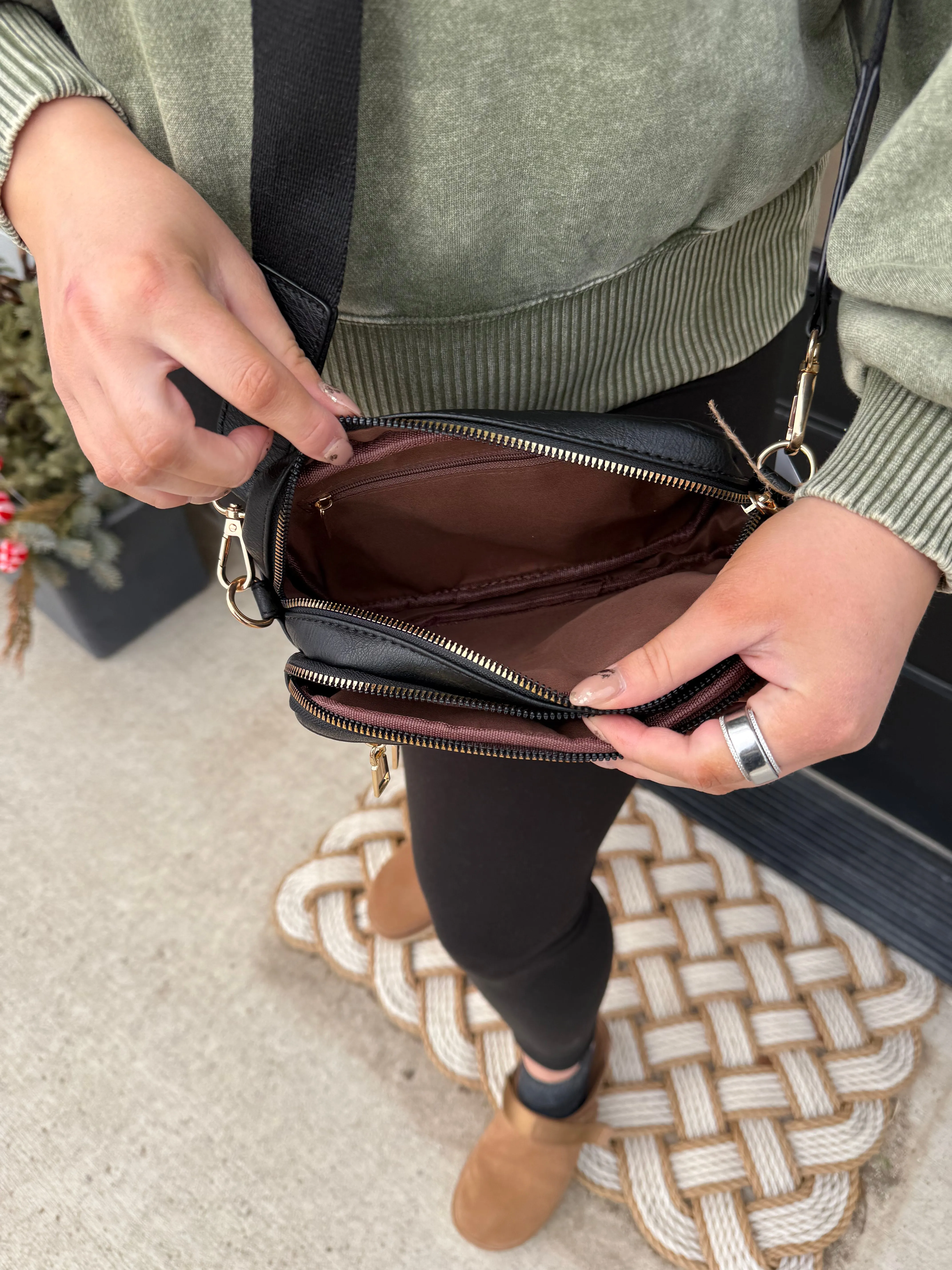 Checkmate Crossbody