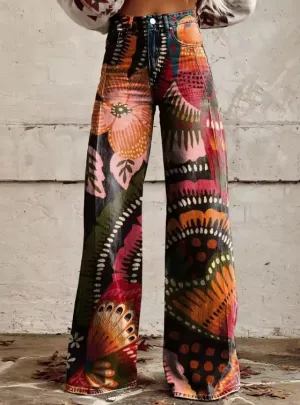 Chloé | Boho Vintage Pants