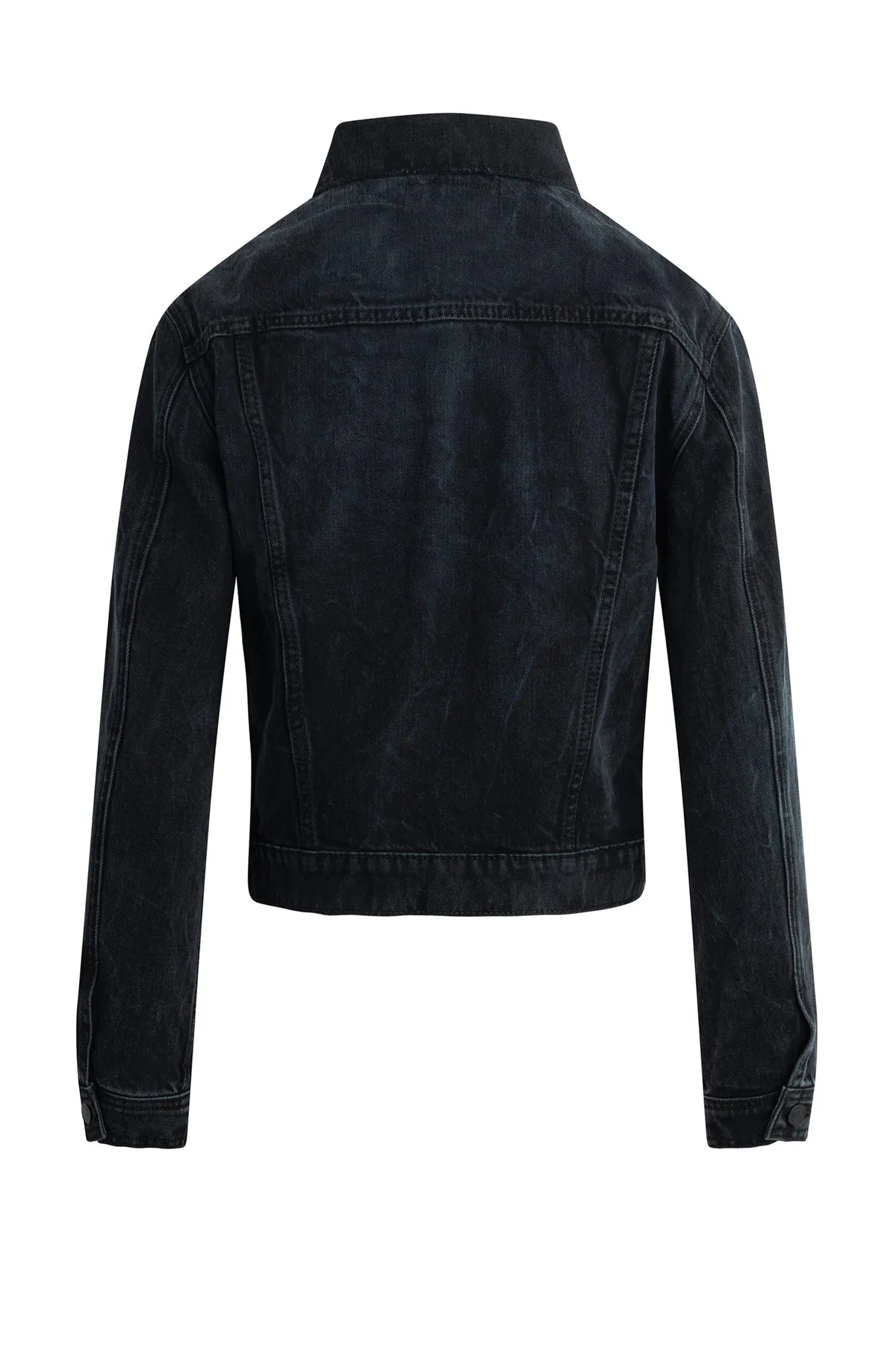 Cinched Waist Jacket