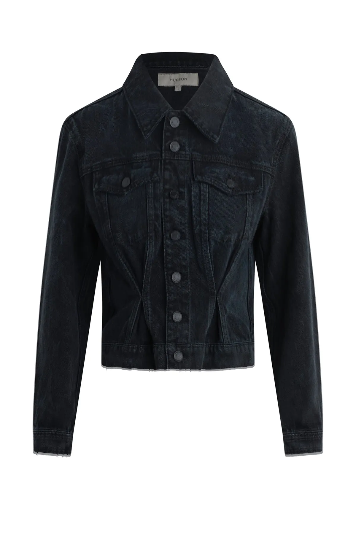 Cinched Waist Jacket