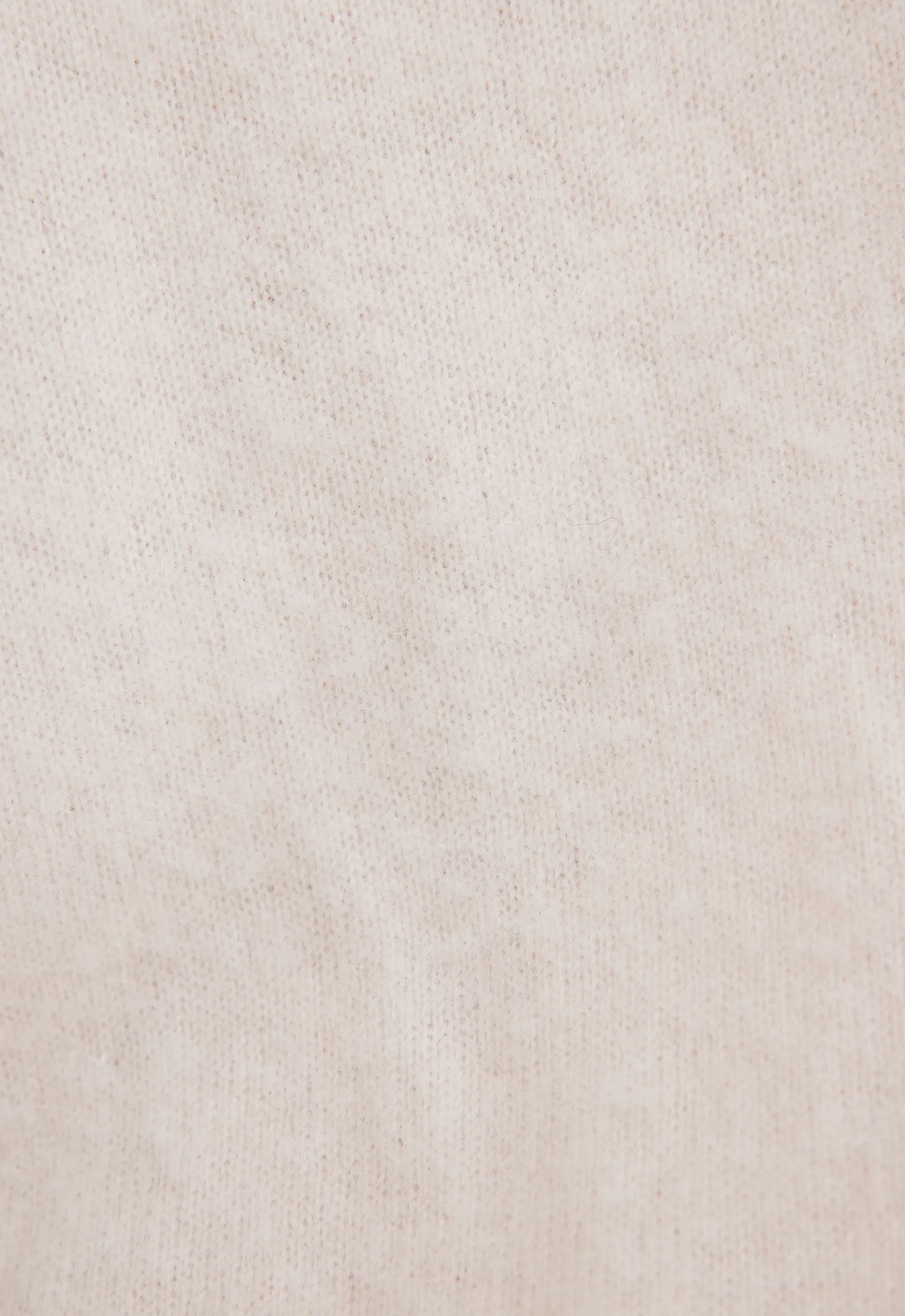 Cirrus Cashmere Sweater - Ice Cream