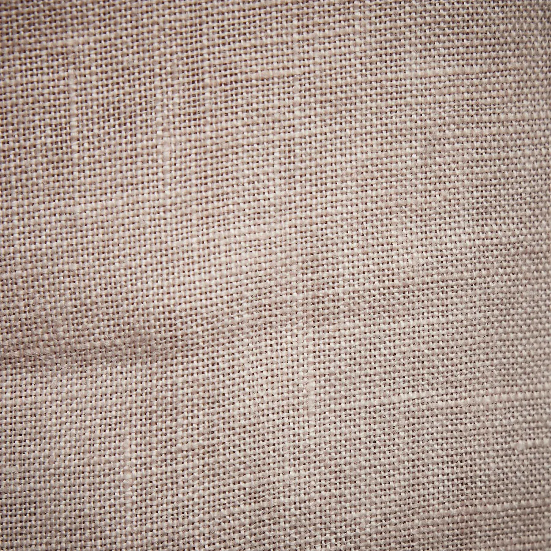 Classic Linen Shirt - Nougat Pigment