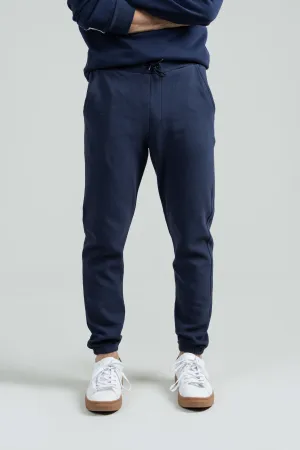 Classic Navy Sweatpants
